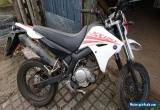 2009 Yamaha XT125 X motorcycle for Sale