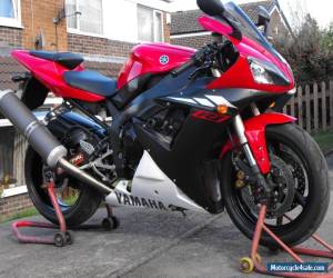 2004 Yamaha YZF R1 low miles PX any bike and delivery possible for Sale