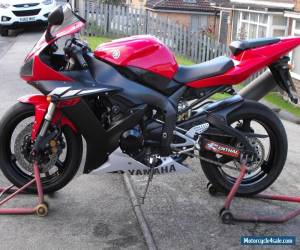 Motorcycle 2004 Yamaha YZF R1 low miles PX any bike and delivery possible for Sale