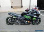 2009 Kawasaki Ninja for Sale