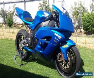 2005 CBR1000RR Fireblade race track bike for Sale