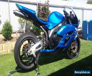 Motorcycle 2005 CBR1000RR Fireblade race track bike for Sale