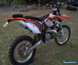 Motorcycle KTM 300EXC 2012 Immaculate "Original" for Sale