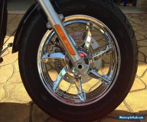 Motorcycle 2013 HARLEY DAVIDSON XL1200C CUSTOM  for Sale