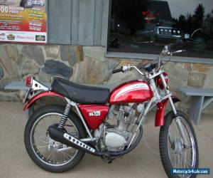 Motorcycle 1971 Honda Other for Sale