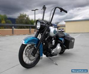 Motorcycle 2002 Harley-Davidson Touring for Sale