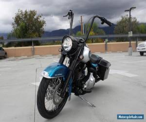 Motorcycle 2002 Harley-Davidson Touring for Sale