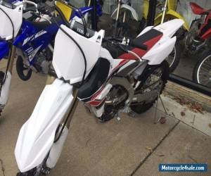 Motorcycle 2017 Yamaha YZ for Sale