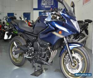 Motorcycle YAMAHA XJ6 S DIVERSION 2010 for Sale