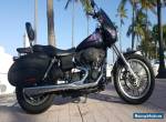 2001 Harley-Davidson Dyna for Sale