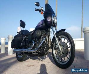 Motorcycle 2001 Harley-Davidson Dyna for Sale