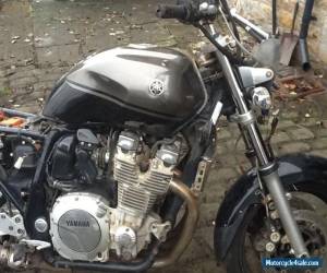 Motorcycle 2008 YAMAHA XJR 1300 BREAKING FULL BIKE ALL /MOST PARTS  for Sale