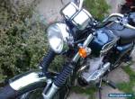 Honda CB400SS Just Arrived From Japan 2002 Only 3534 Miles for Sale