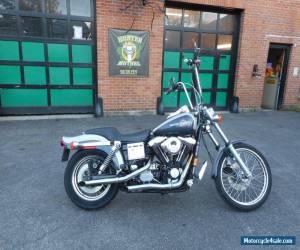 Motorcycle 1993 Harley-Davidson Dyna for Sale