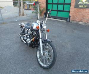 Motorcycle 1993 Harley-Davidson Dyna for Sale