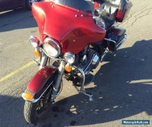 Motorcycle 1989 Harley-Davidson Touring for Sale