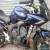 2008 YAMAHA FZ6 FAZER S2 BLUE - EX INSTRUCTOR BIKE, WELL MAINTAINED 99,000 MILES for Sale