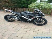 SUZUKI GSXR 600 RELENTLESS