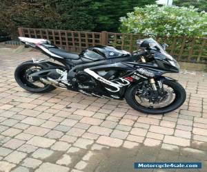 Motorcycle SUZUKI GSXR 600 RELENTLESS for Sale