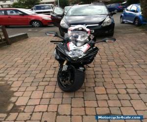 Motorcycle SUZUKI GSXR 600 RELENTLESS for Sale