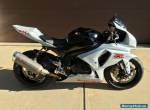 2014 Suzuki GSX-R for Sale