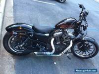 2014 Harley-Davidson Sportster