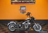 2012 Harley-Davidson Softail Fat Boy Lo - FLSTFB Vance & Hines Exhaust for Sale