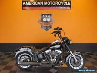 2012 Harley-Davidson Softail Fat Boy Lo - FLSTFB Vance & Hines Exhaust