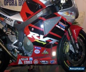 Motorcycle 2000 Honda RC51 for Sale