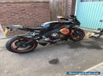 HONDA FIREBLADE rr8 HM PLANT REPLICA for Sale