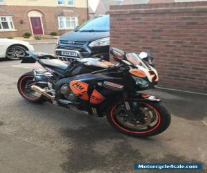 Motorcycle HONDA FIREBLADE rr8 HM PLANT REPLICA for Sale