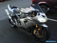 2005 Kawasaki Ninja