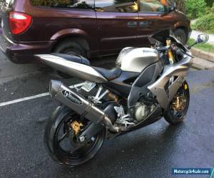 Motorcycle 2005 Kawasaki Ninja for Sale