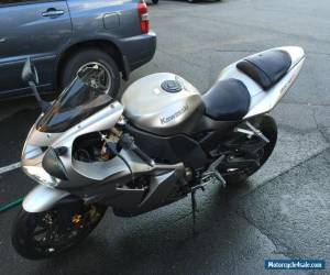 Motorcycle 2005 Kawasaki Ninja for Sale