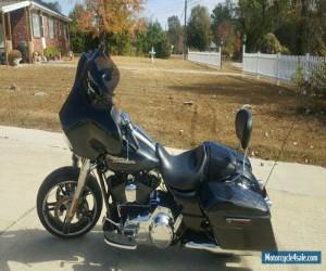 Motorcycle 2014 Harley-Davidson Touring for Sale