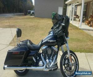 Motorcycle 2014 Harley-Davidson Touring for Sale