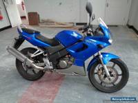 HONDA CBR125R