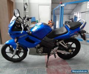 Motorcycle HONDA CBR125R for Sale