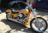 harley davidson 2004 cvo screaming eagle deuce for Sale