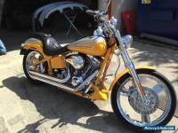 harley davidson 2004 cvo screaming eagle deuce