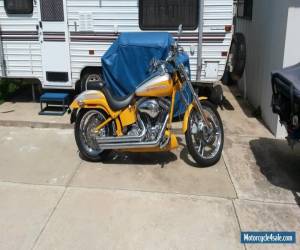 Motorcycle harley davidson 2004 cvo screaming eagle deuce for Sale