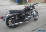 1978 Triumph Bonneville for Sale