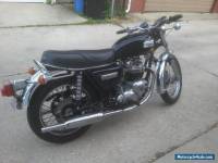 1978 Triumph Bonneville