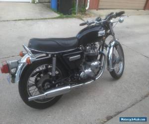 Motorcycle 1978 Triumph Bonneville for Sale