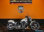 2014 Harley-Davidson Softail Breakout - FXSB Vance & Hines Exhaust for Sale