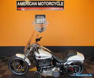 Motorcycle 2014 Harley-Davidson Softail Breakout - FXSB Vance & Hines Exhaust for Sale