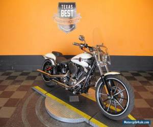 Motorcycle 2014 Harley-Davidson Softail Breakout - FXSB Vance & Hines Exhaust for Sale