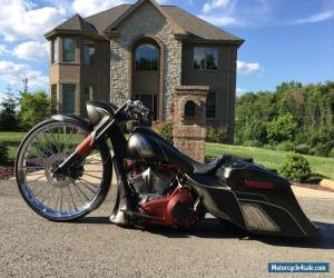 2010 Harley-Davidson Touring for Sale