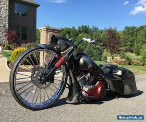 Motorcycle 2010 Harley-Davidson Touring for Sale