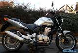 2006 HONDA CBF 500 A-4 ABS **FREE UK Delivery** SILVER CBF500 CB for Sale